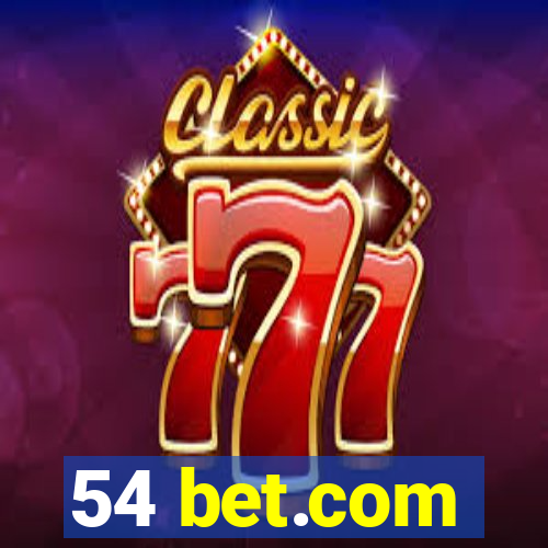 54 bet.com